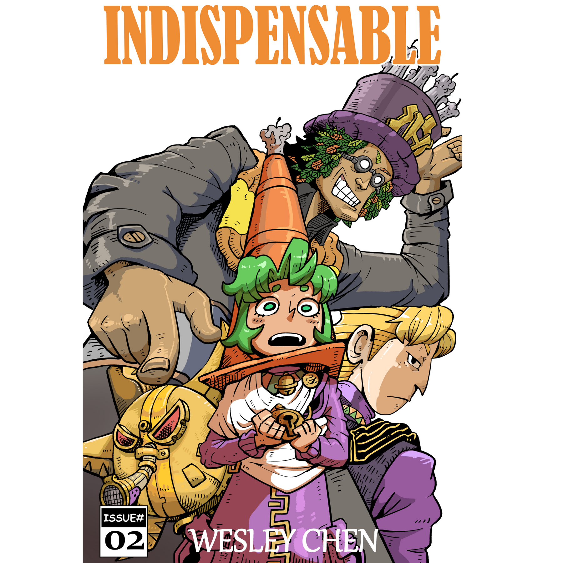 Indispensable #2