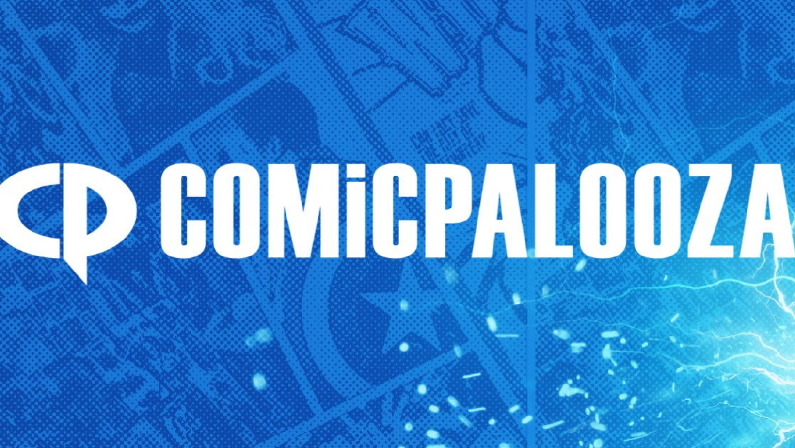 WE ARE GOING TO COMiCPALOOZA